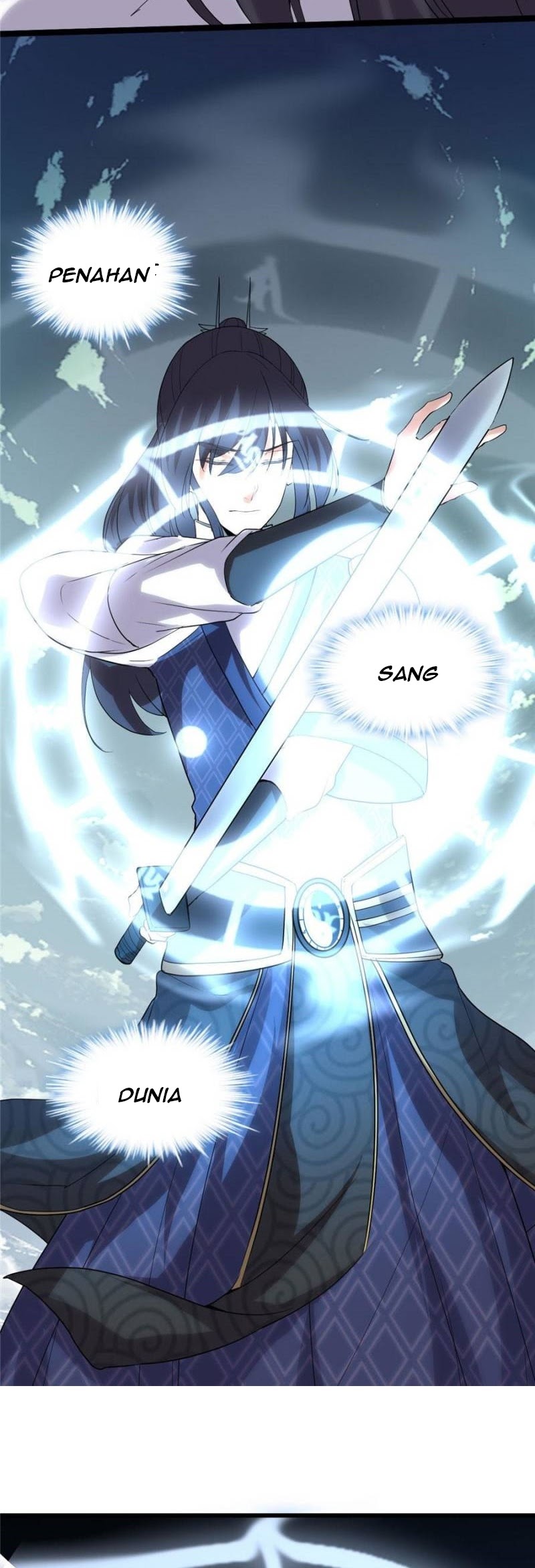 I Might Be A Fake Cultivator Chapter 29 Gambar 16